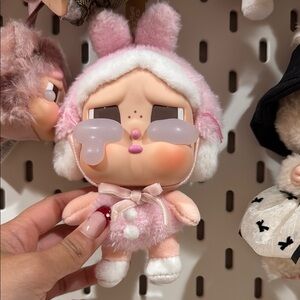 POPMART CryBaby Pendant